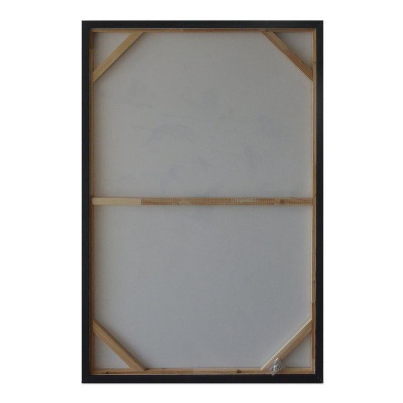 Unison - Framed Painting - Beige - JaxCo Furniture