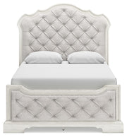 Arlendyne - Upholstered Bed - JaxCo Furniture