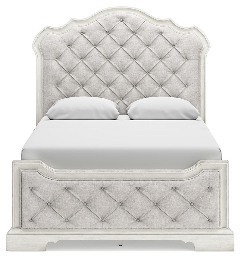 Arlendyne - Upholstered Bed - JaxCo Furniture