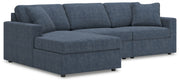 Modmax - Ink - Sectional - JaxCo Furniture