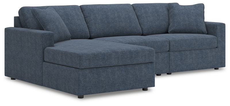 Modmax - Ink - Sectional - JaxCo Furniture