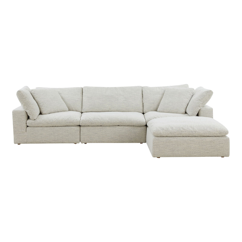 Clay - Lounge Modular Sectional - JaxCo Furniture