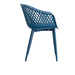 Piazza - Outdoor Chair Chair (Set of 2) - Blue - JaxCo Furniture