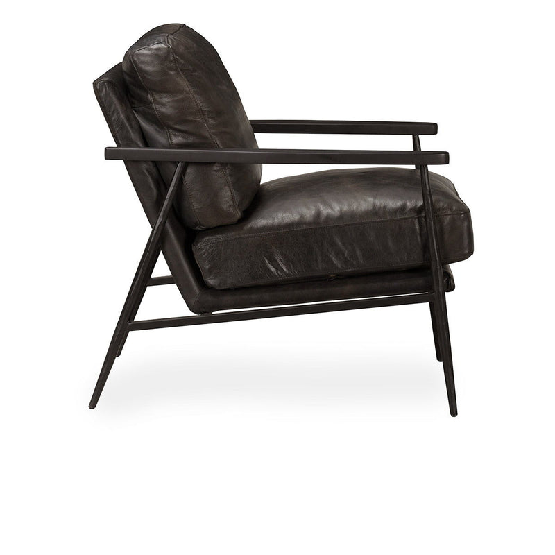 Christopher - Club Chair - JaxCo Furniture