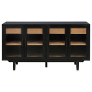 Middleton - 4-Door Sideboard Server With Dual Drawers - JaxCo Furniture