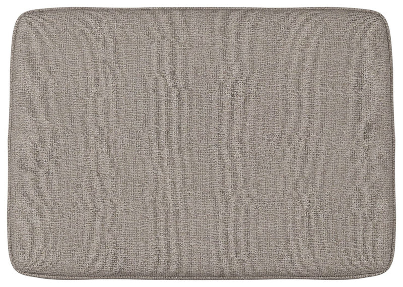 Greaves - Ottoman - JaxCo Furniture