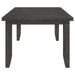 Dalila - Rectangular Dining Table - JaxCo Furniture