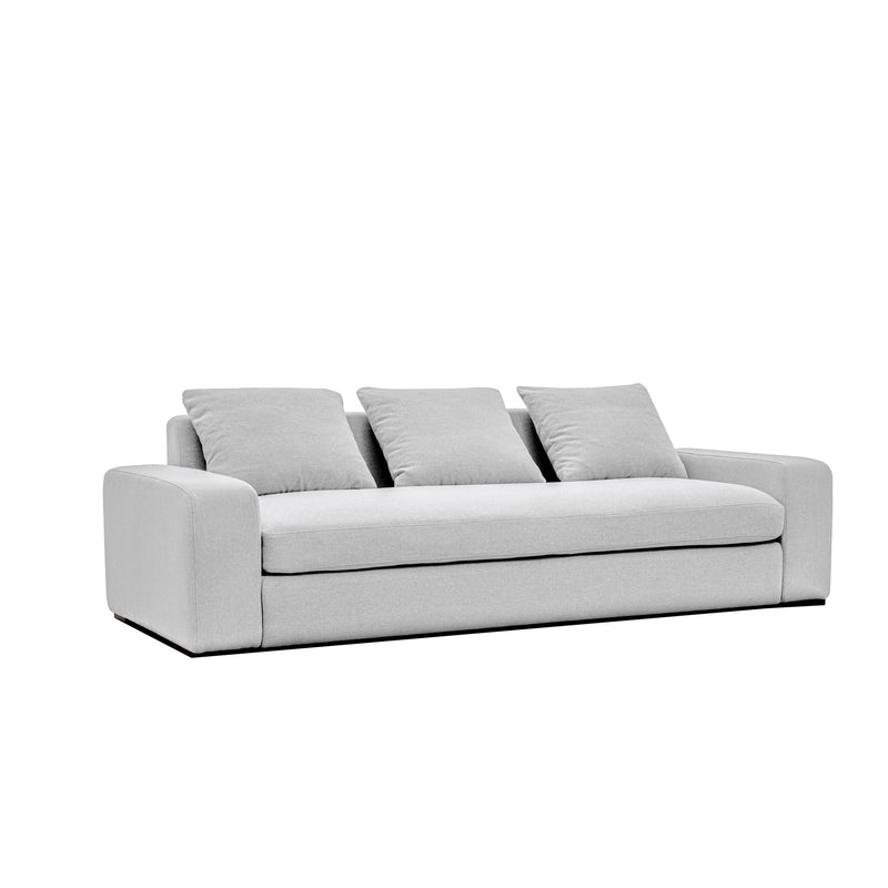Thomas - Sofa - Gray - JaxCo Furniture