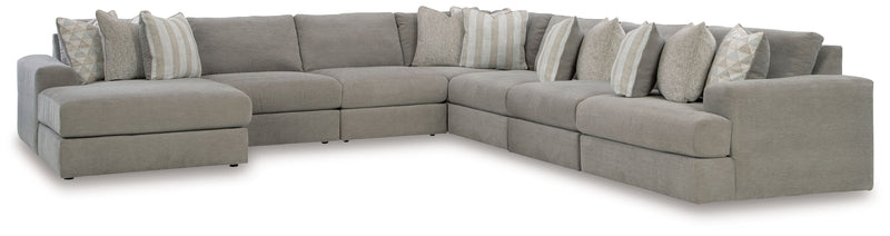 Avaliyah - Sectional - JaxCo Furniture
