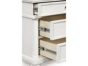 Rowlenstown - Dresser - JaxCo Furniture
