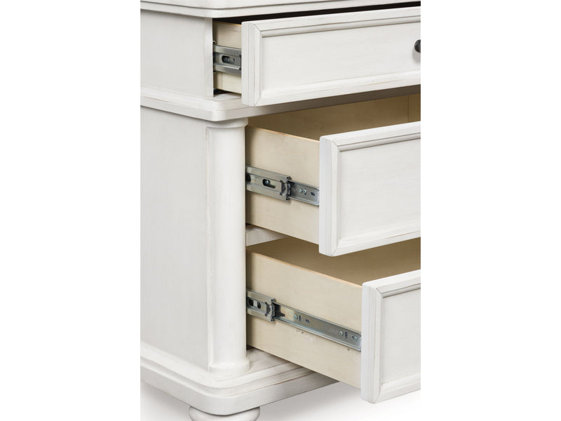 Rowlenstown - Dresser - JaxCo Furniture