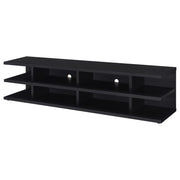 Cartmill - 78" 2-Tier TV Stand Media Console - JaxCo Furniture