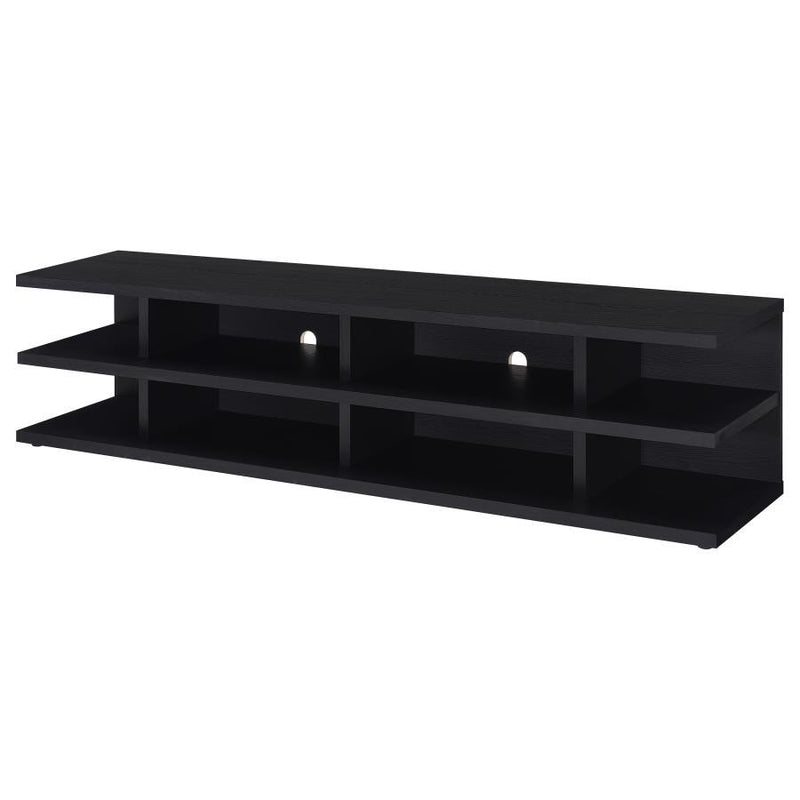 Cartmill - 78" 2-Tier TV Stand Media Console - JaxCo Furniture