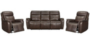 Cascade - Power Reclining Sofa Set - JaxCo Furniture