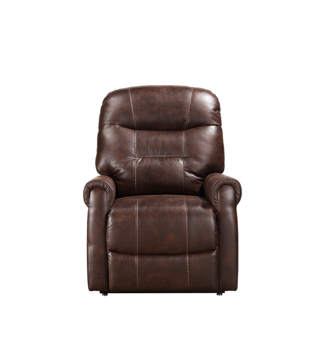 Ottawa - Power Lift Chair With Heat - JaxCo Furniture