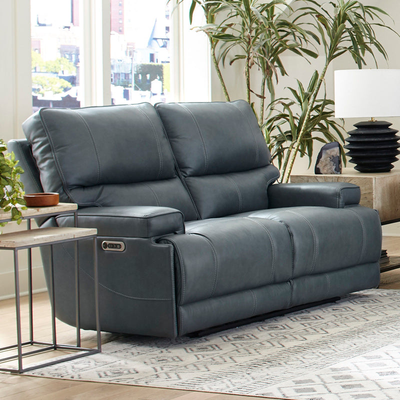 Whitman - Power Cordless Loveseat - JaxCo Furniture
