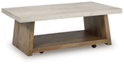 Brendalhouse - Rectangular Table - JaxCo Furniture