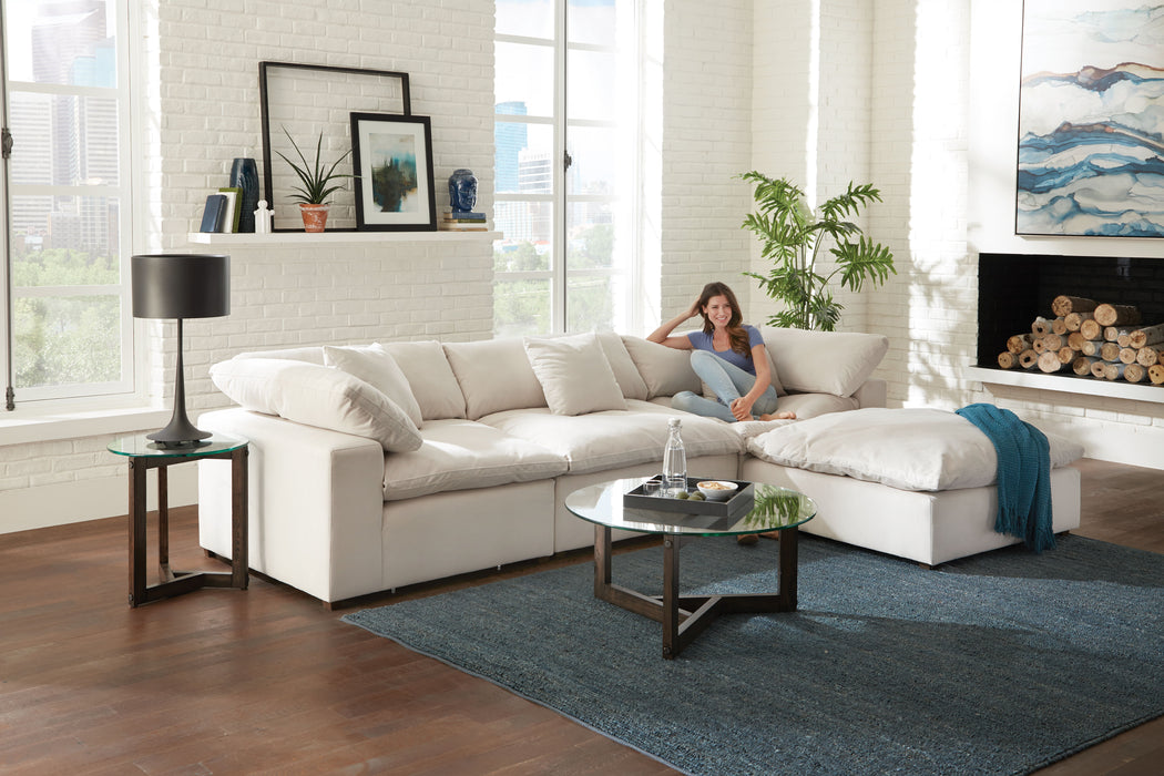 Posh - Sectional Set - JaxCo Furniture