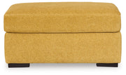 Keerwick - Ottoman - JaxCo Furniture