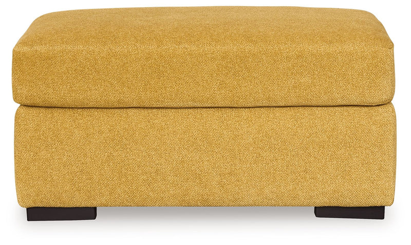Keerwick - Ottoman - JaxCo Furniture