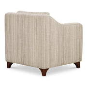 Hewitt - Accent Chair - Beige - JaxCo Furniture