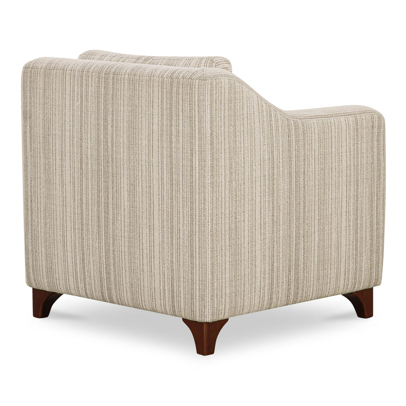 Hewitt - Accent Chair - Beige - JaxCo Furniture