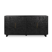 Albero - 4 Door Wood Buffet - JaxCo Furniture