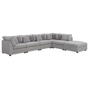 Cambria - Upholstered Modular Sectional Sofa - JaxCo Furniture
