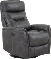 Gemini - Power Swivel Glider Recliner (Set of 2) - JaxCo Furniture