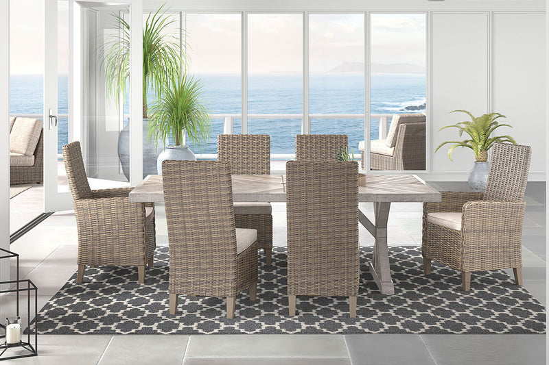 Beachcroft - Outdoor Dining Room Set - JaxCo Furniture