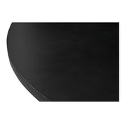 Ethan - Dining Table - Black - JaxCo Furniture