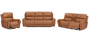 Hancock - Zero Gravity Power Reclining Sofa Set - JaxCo Furniture