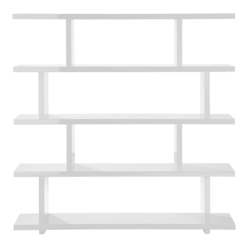 Miri - Shelf Large - White - JaxCo Furniture