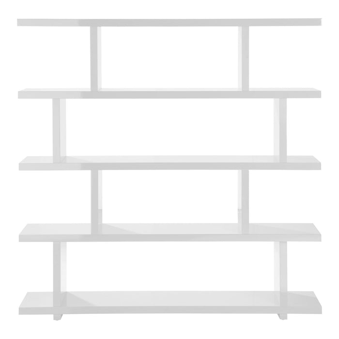 Miri - Shelf Large - White - JaxCo Furniture