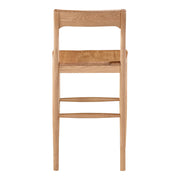 Owing - Counter Stool - Oak - JaxCo Furniture