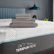 Linens - Tempur-Pedic ProPerformance Sheet Set - Graphite - JaxCo Furniture