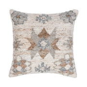 Performance - 22" x 22" Ardeth Pillow - Clay Multi - JaxCo Furniture