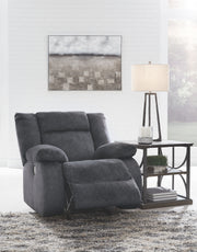 Burkner - Marine - Power Rocker Recliner - JaxCo Furniture