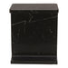 Tullia - Accent Table - Black - JaxCo Furniture