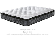 12 Inch Pocketed Hybrid - Mattress - JaxCo Furniture