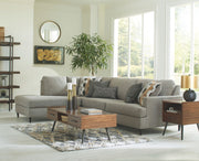Santasia - Sectional - JaxCo Furniture