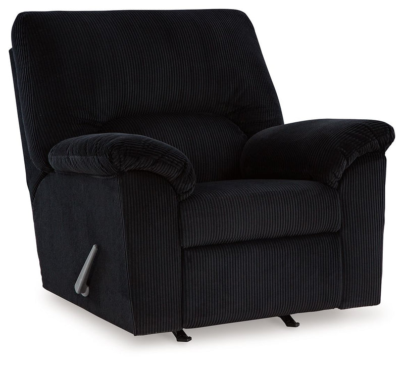 Simplejoy - Rocker Recliner - JaxCo Furniture