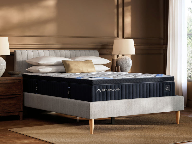 DreamCloud Hybrid Premier 4.0 - Mattress - JaxCo Furniture