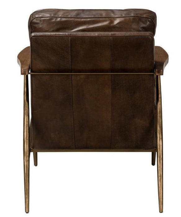 Christopher - Club Chair - JaxCo Furniture