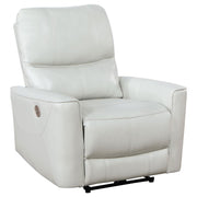 Greenfield - Upholstered Power Recliner Chair - JaxCo Furniture
