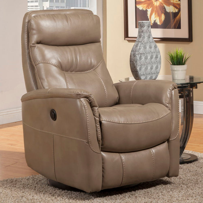 Gemini - Power Swivel Glider Recliner