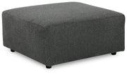 Edenfield - Oversized Accent Ottoman - JaxCo Furniture