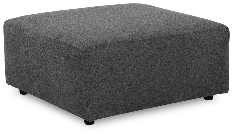 Edenfield - Oversized Accent Ottoman - JaxCo Furniture