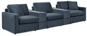 Modmax - Ink - Sectional - JaxCo Furniture