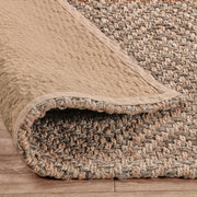 Jute Favorites - Herringbone Rug - JaxCo Furniture